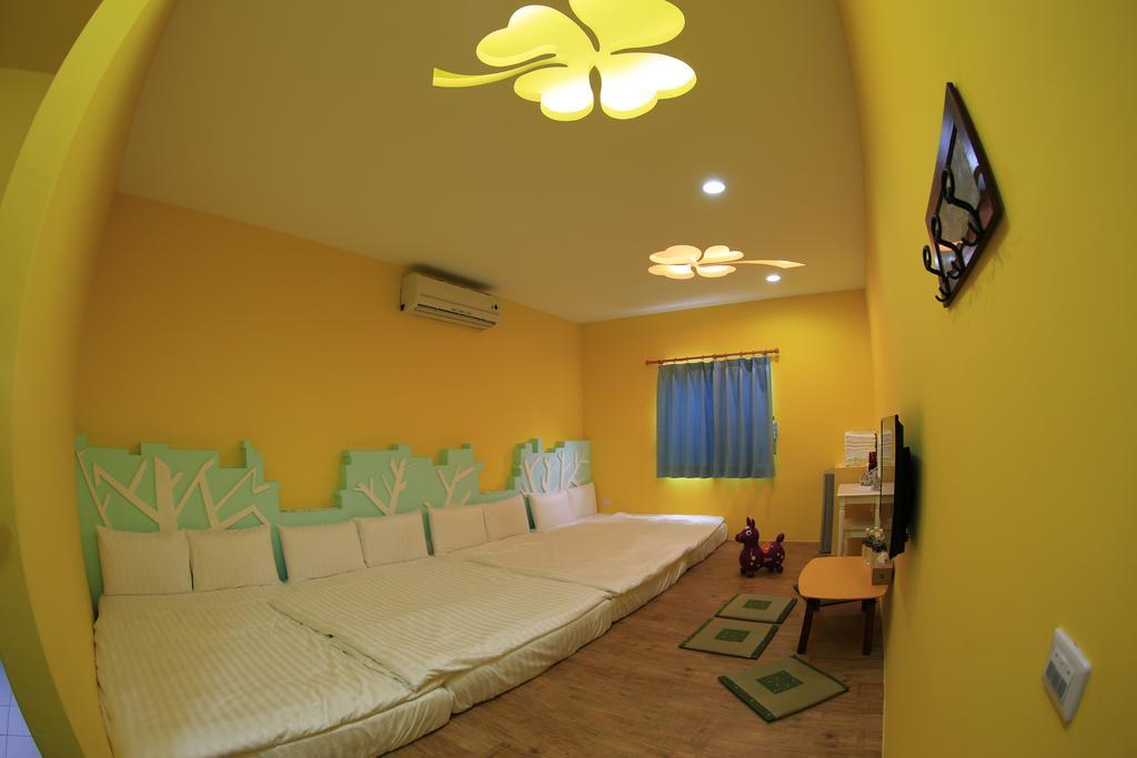 Happy B&B Xiaoliuqiu Bagian luar foto